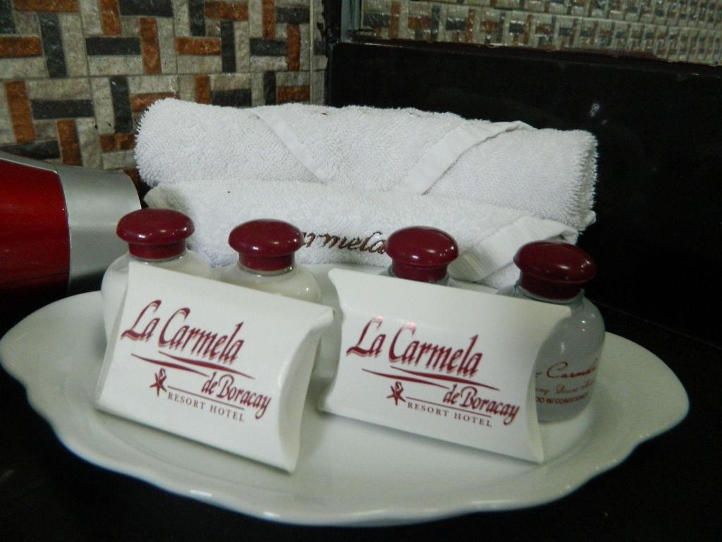 La Carmela De Boracay Otel Manoc-Manoc Dış mekan fotoğraf