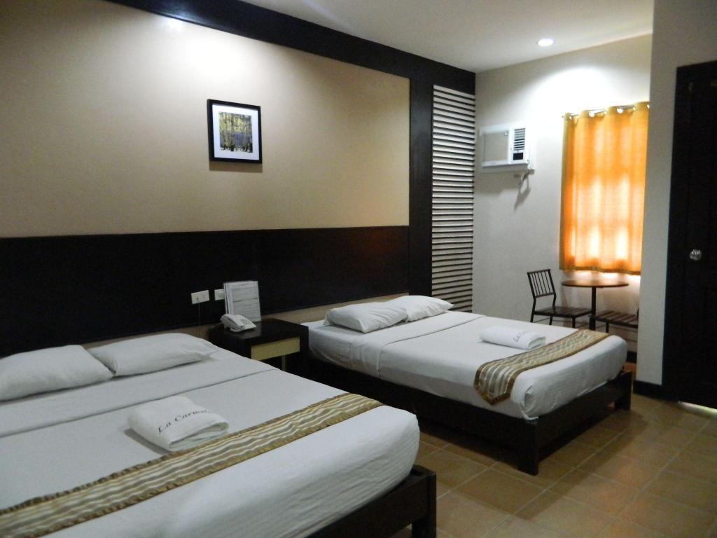 La Carmela De Boracay Otel Manoc-Manoc Dış mekan fotoğraf