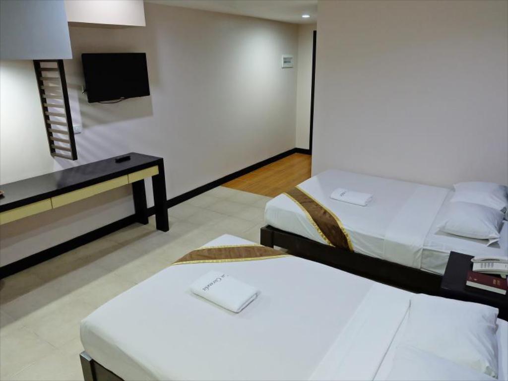 La Carmela De Boracay Otel Manoc-Manoc Dış mekan fotoğraf