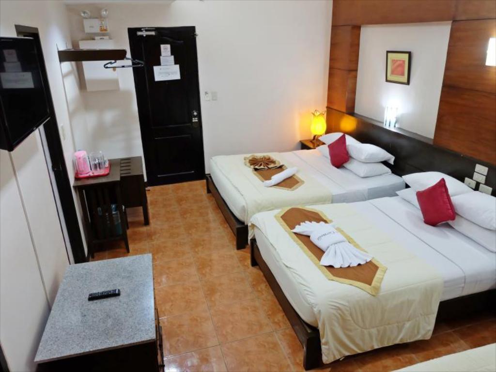 La Carmela De Boracay Otel Manoc-Manoc Dış mekan fotoğraf