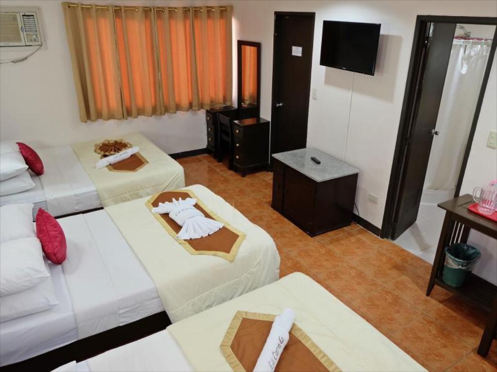 La Carmela De Boracay Otel Manoc-Manoc Dış mekan fotoğraf