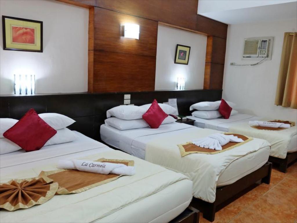 La Carmela De Boracay Otel Manoc-Manoc Dış mekan fotoğraf