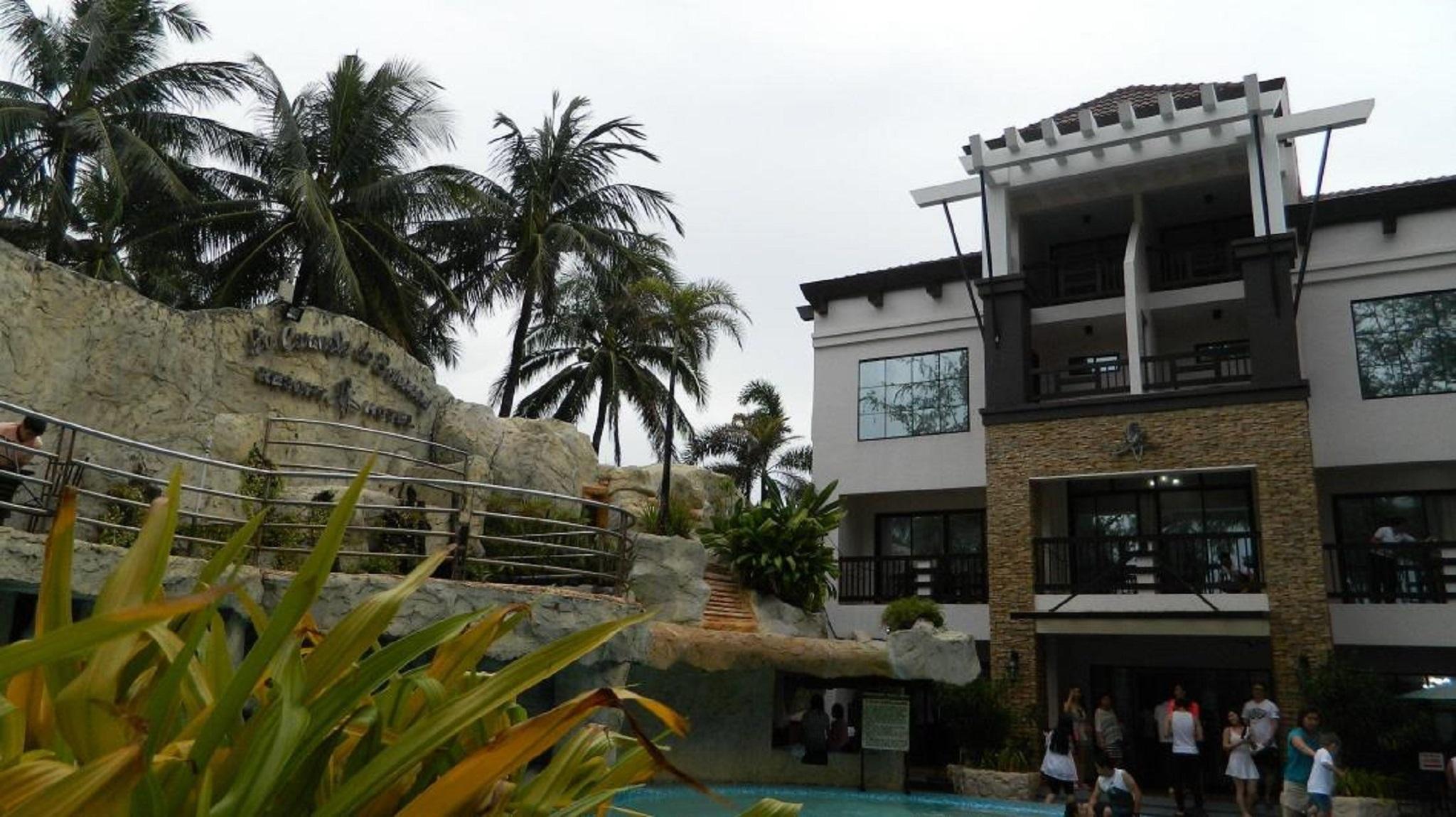 La Carmela De Boracay Otel Manoc-Manoc Dış mekan fotoğraf