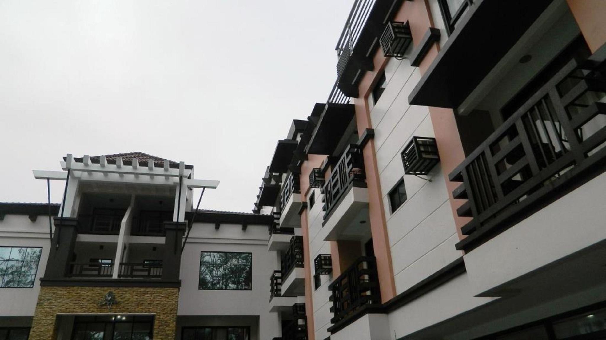 La Carmela De Boracay Otel Manoc-Manoc Dış mekan fotoğraf