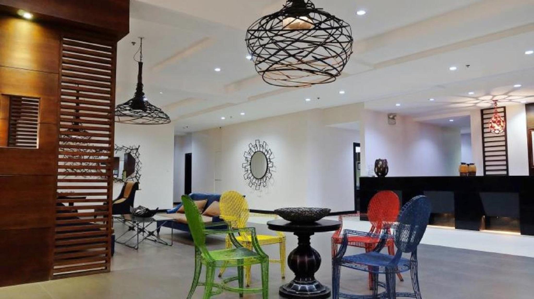 La Carmela De Boracay Otel Manoc-Manoc Dış mekan fotoğraf