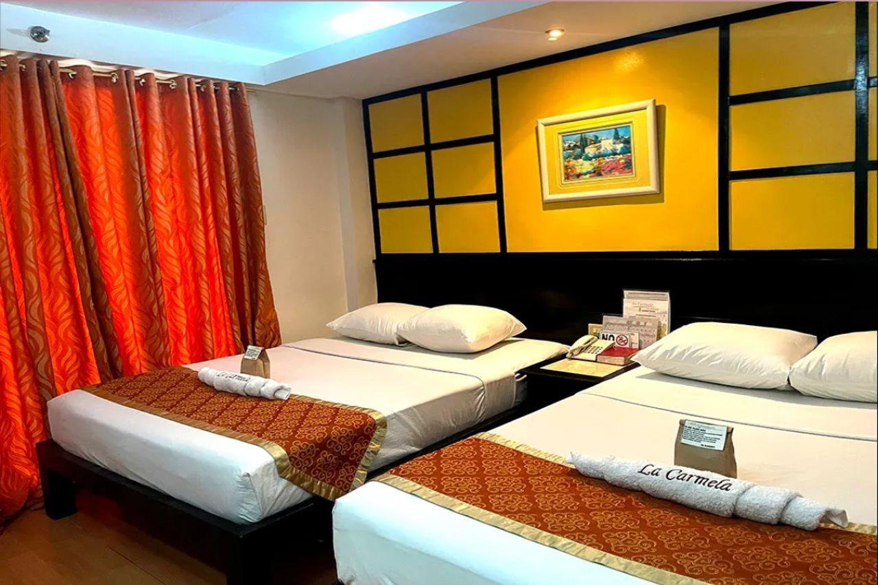 La Carmela De Boracay Otel Manoc-Manoc Dış mekan fotoğraf