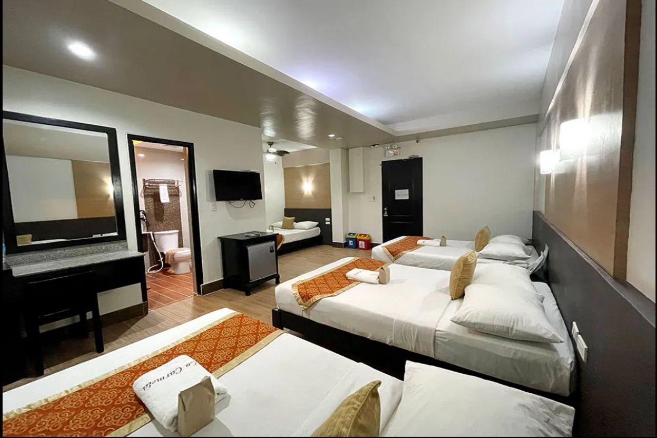 La Carmela De Boracay Otel Manoc-Manoc Dış mekan fotoğraf