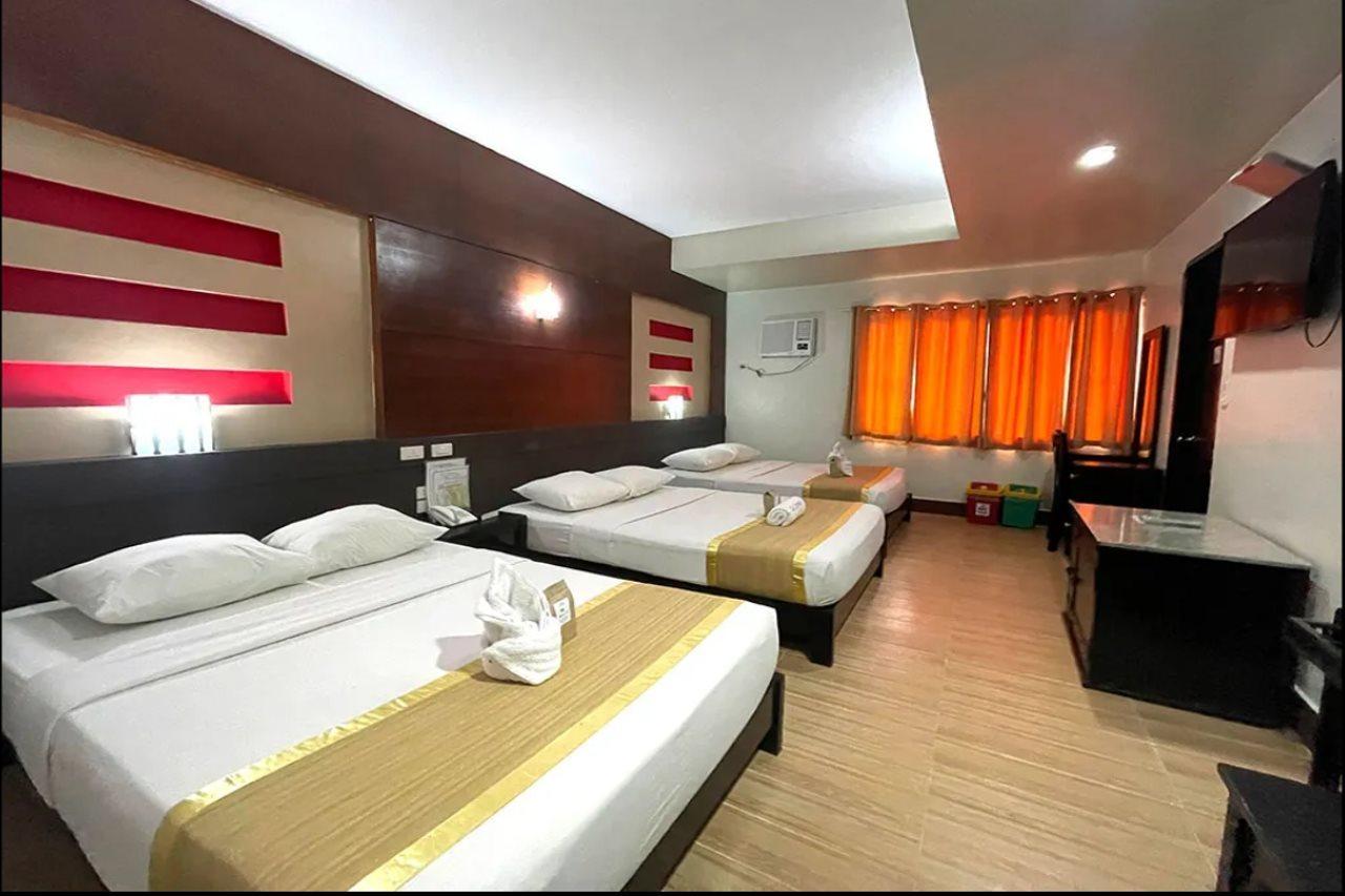 La Carmela De Boracay Otel Manoc-Manoc Dış mekan fotoğraf