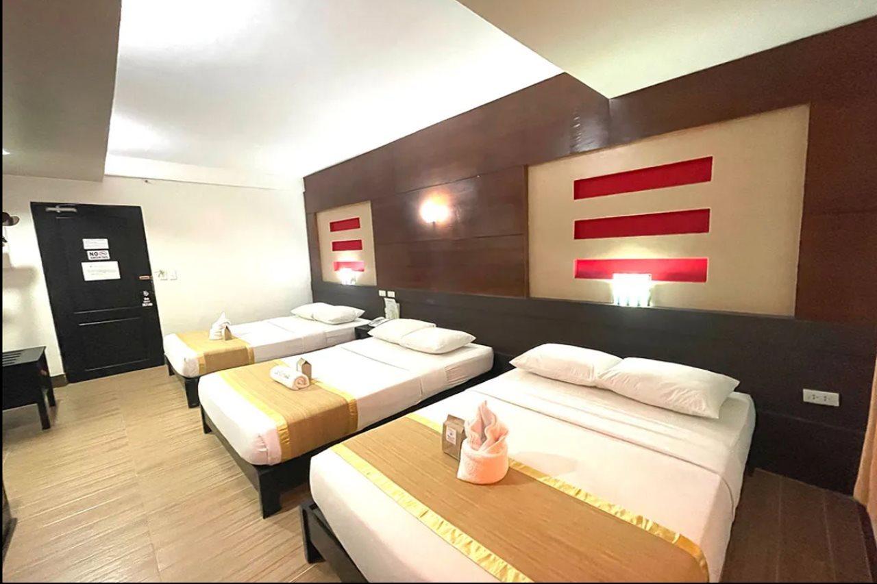La Carmela De Boracay Otel Manoc-Manoc Dış mekan fotoğraf