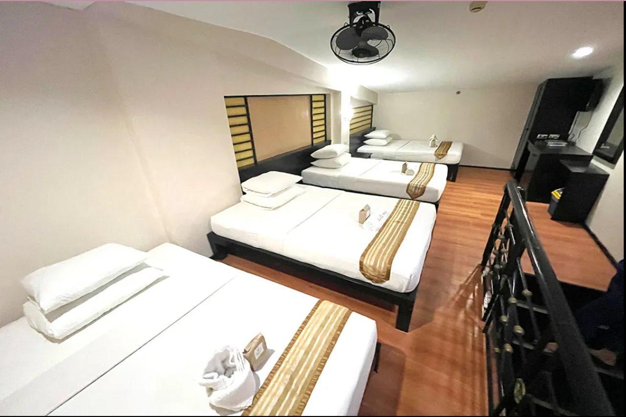 La Carmela De Boracay Otel Manoc-Manoc Dış mekan fotoğraf