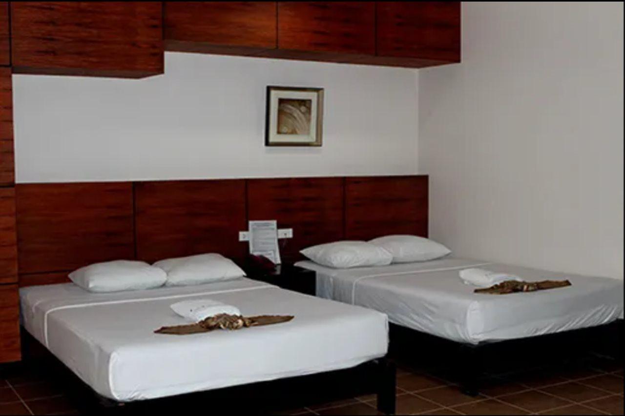 La Carmela De Boracay Otel Manoc-Manoc Dış mekan fotoğraf