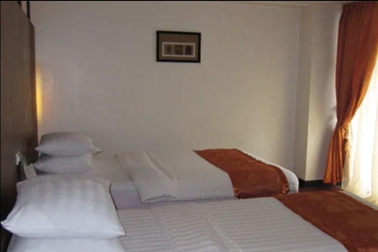 La Carmela De Boracay Otel Manoc-Manoc Dış mekan fotoğraf