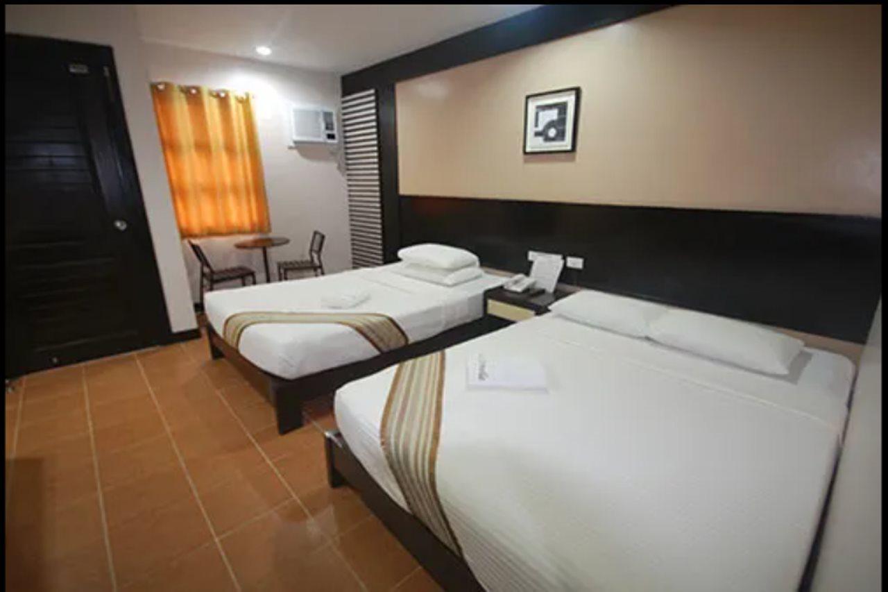 La Carmela De Boracay Otel Manoc-Manoc Dış mekan fotoğraf