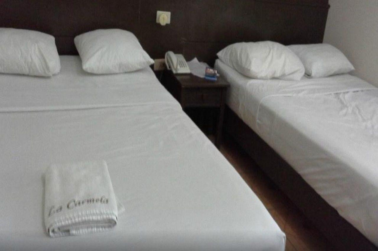 La Carmela De Boracay Otel Manoc-Manoc Dış mekan fotoğraf