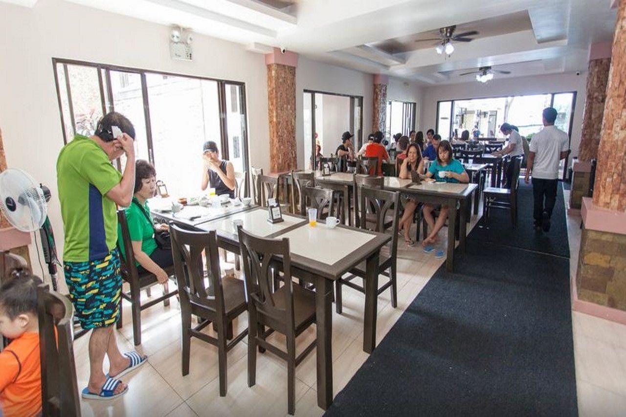 La Carmela De Boracay Otel Manoc-Manoc Dış mekan fotoğraf