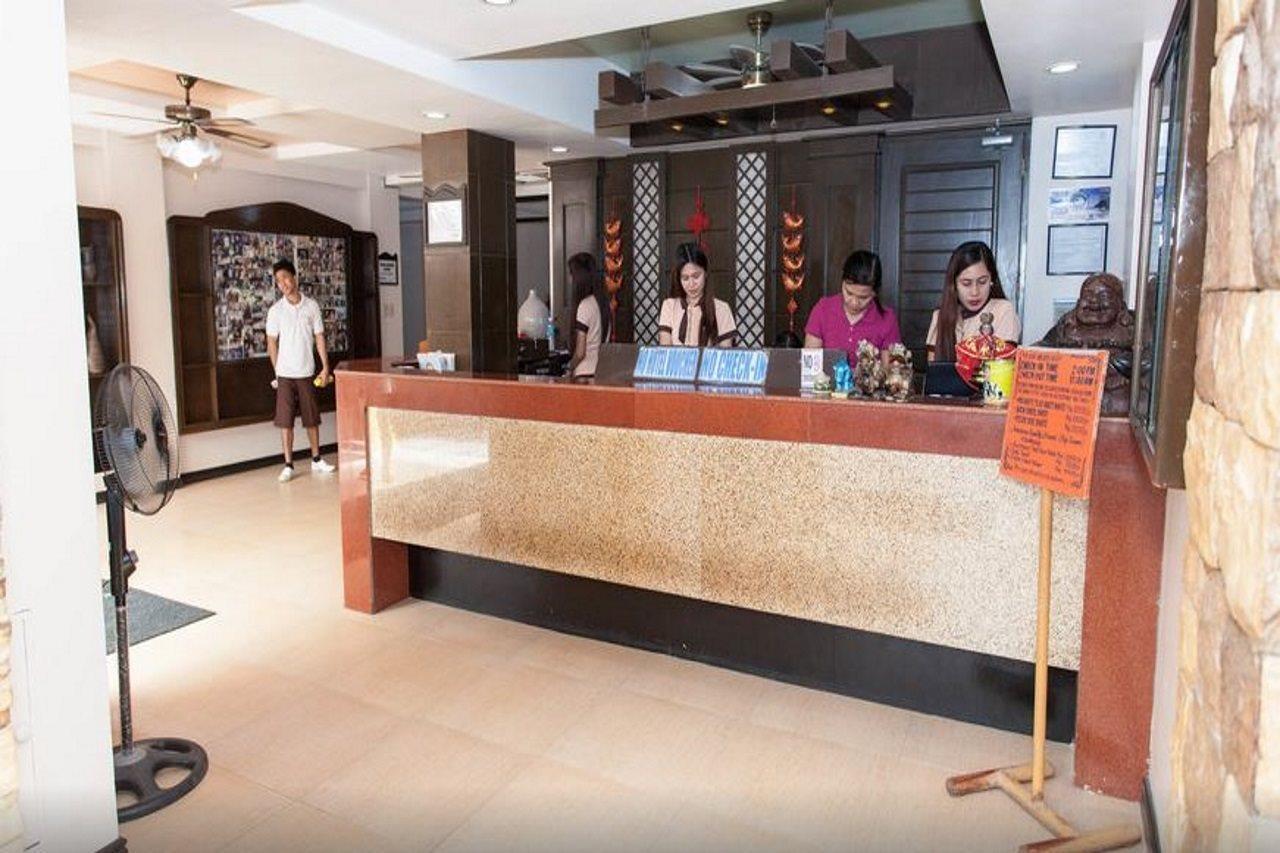 La Carmela De Boracay Otel Manoc-Manoc Dış mekan fotoğraf