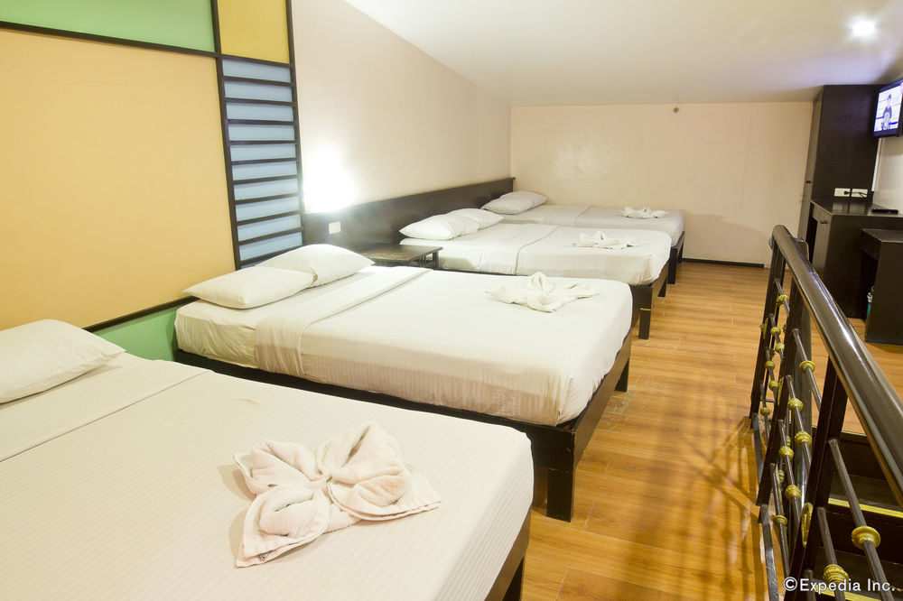 La Carmela De Boracay Otel Manoc-Manoc Dış mekan fotoğraf