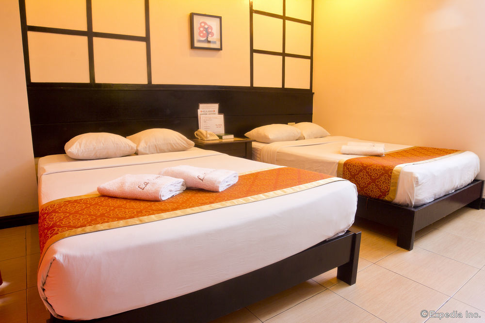 La Carmela De Boracay Otel Manoc-Manoc Dış mekan fotoğraf