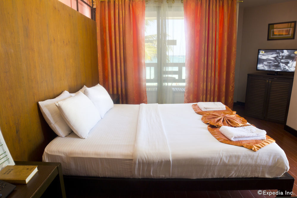 La Carmela De Boracay Otel Manoc-Manoc Dış mekan fotoğraf