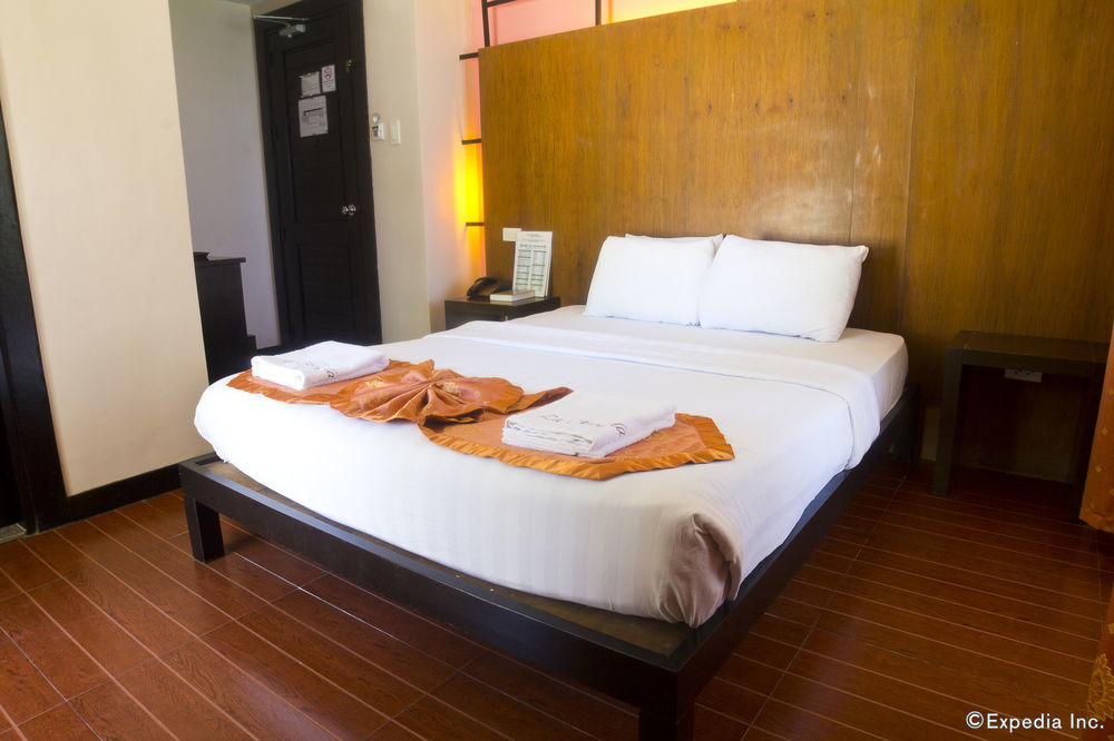 La Carmela De Boracay Otel Manoc-Manoc Dış mekan fotoğraf