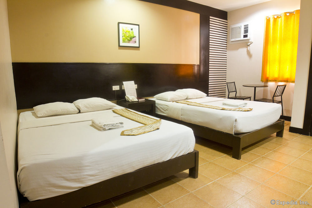 La Carmela De Boracay Otel Manoc-Manoc Dış mekan fotoğraf