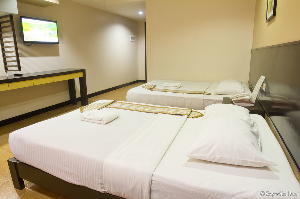 La Carmela De Boracay Otel Manoc-Manoc Dış mekan fotoğraf