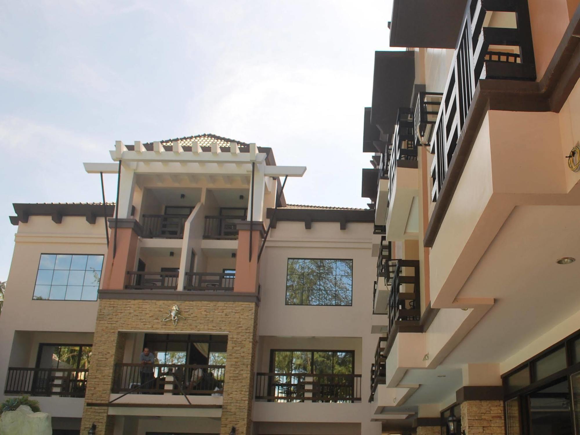La Carmela De Boracay Otel Manoc-Manoc Dış mekan fotoğraf