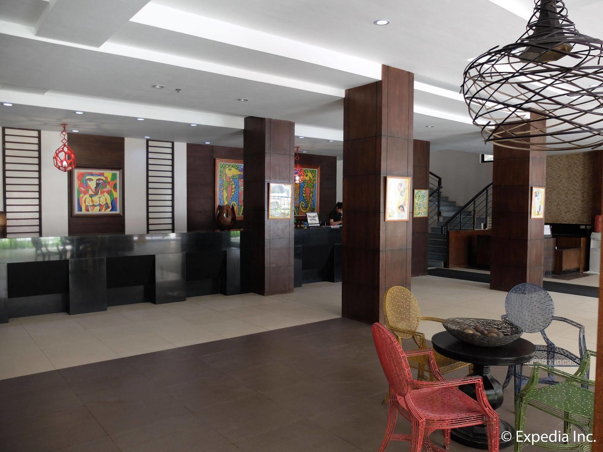 La Carmela De Boracay Otel Manoc-Manoc Dış mekan fotoğraf