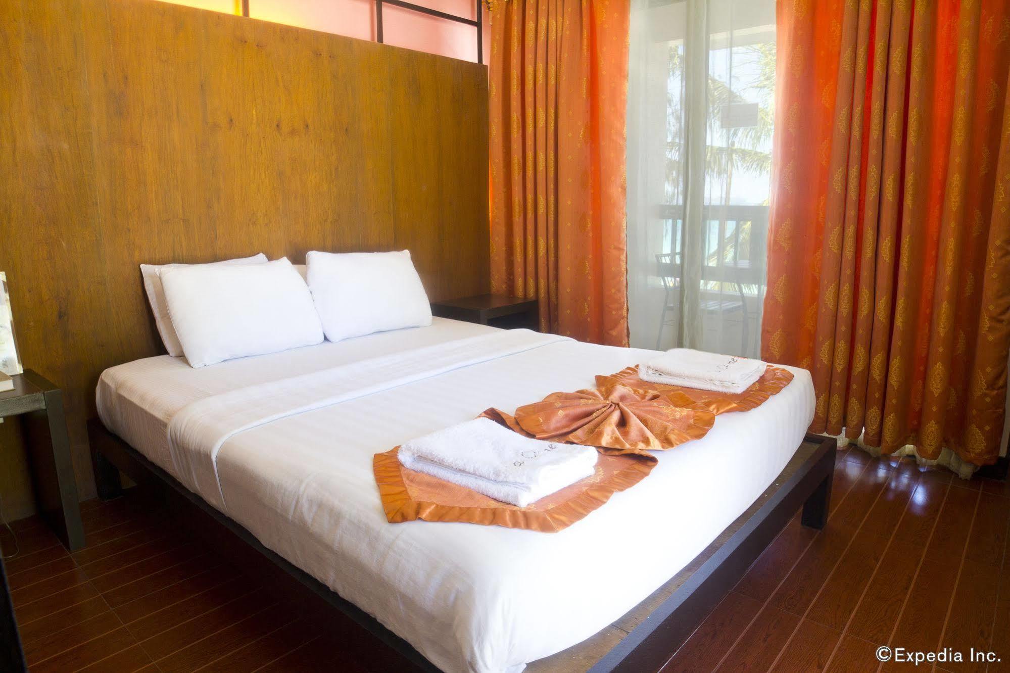 La Carmela De Boracay Otel Manoc-Manoc Dış mekan fotoğraf