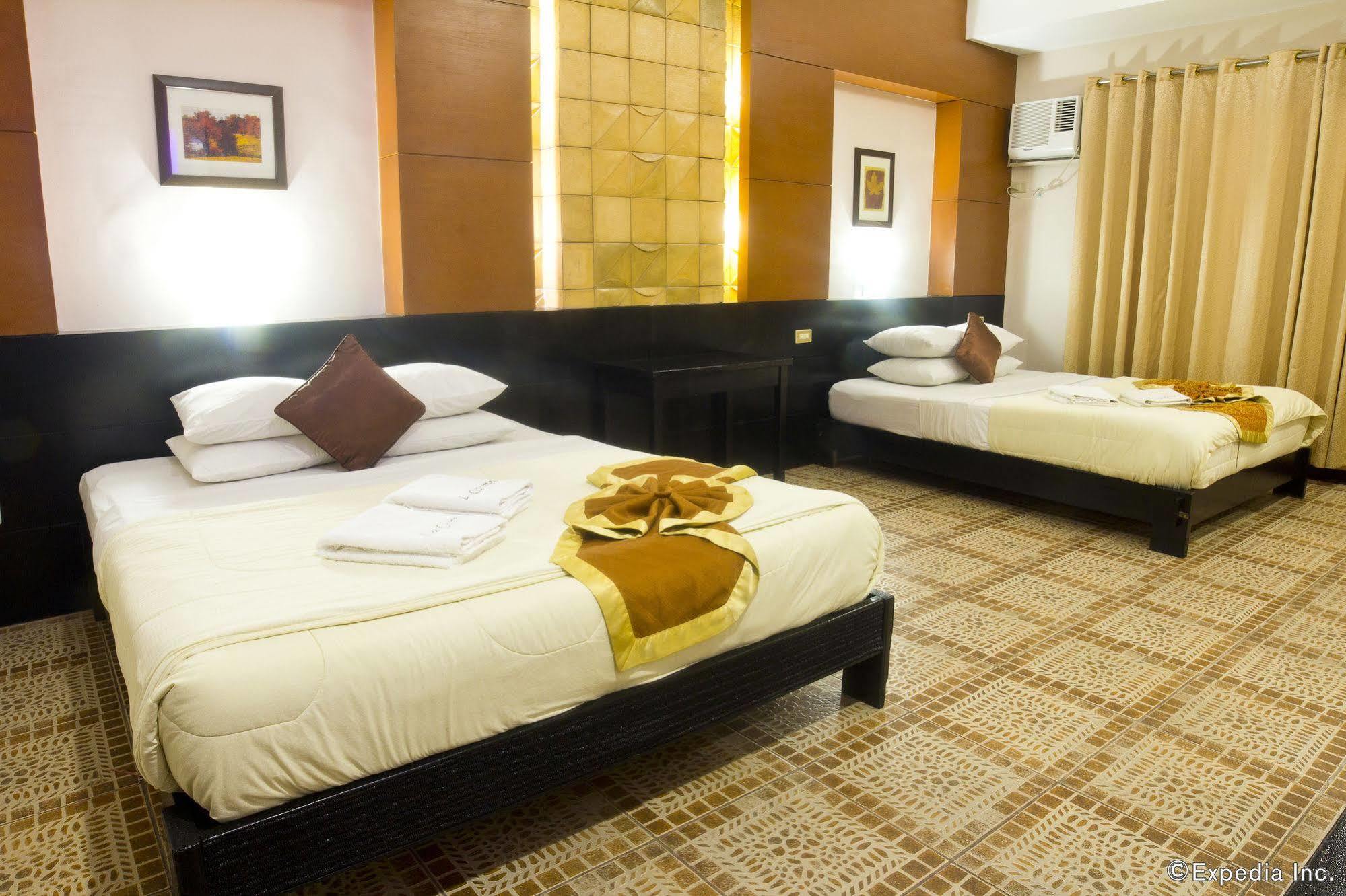 La Carmela De Boracay Otel Manoc-Manoc Dış mekan fotoğraf