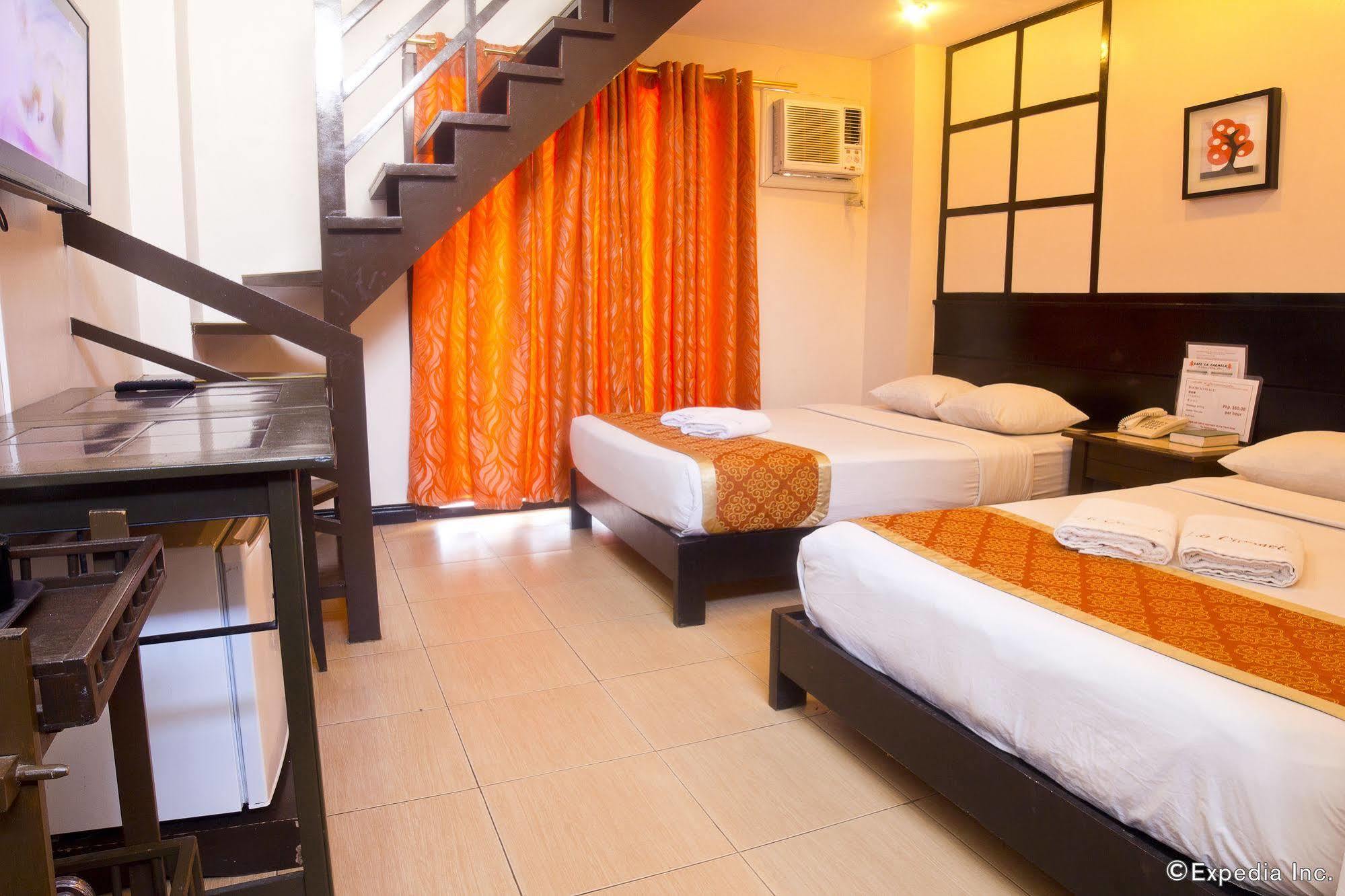 La Carmela De Boracay Otel Manoc-Manoc Dış mekan fotoğraf