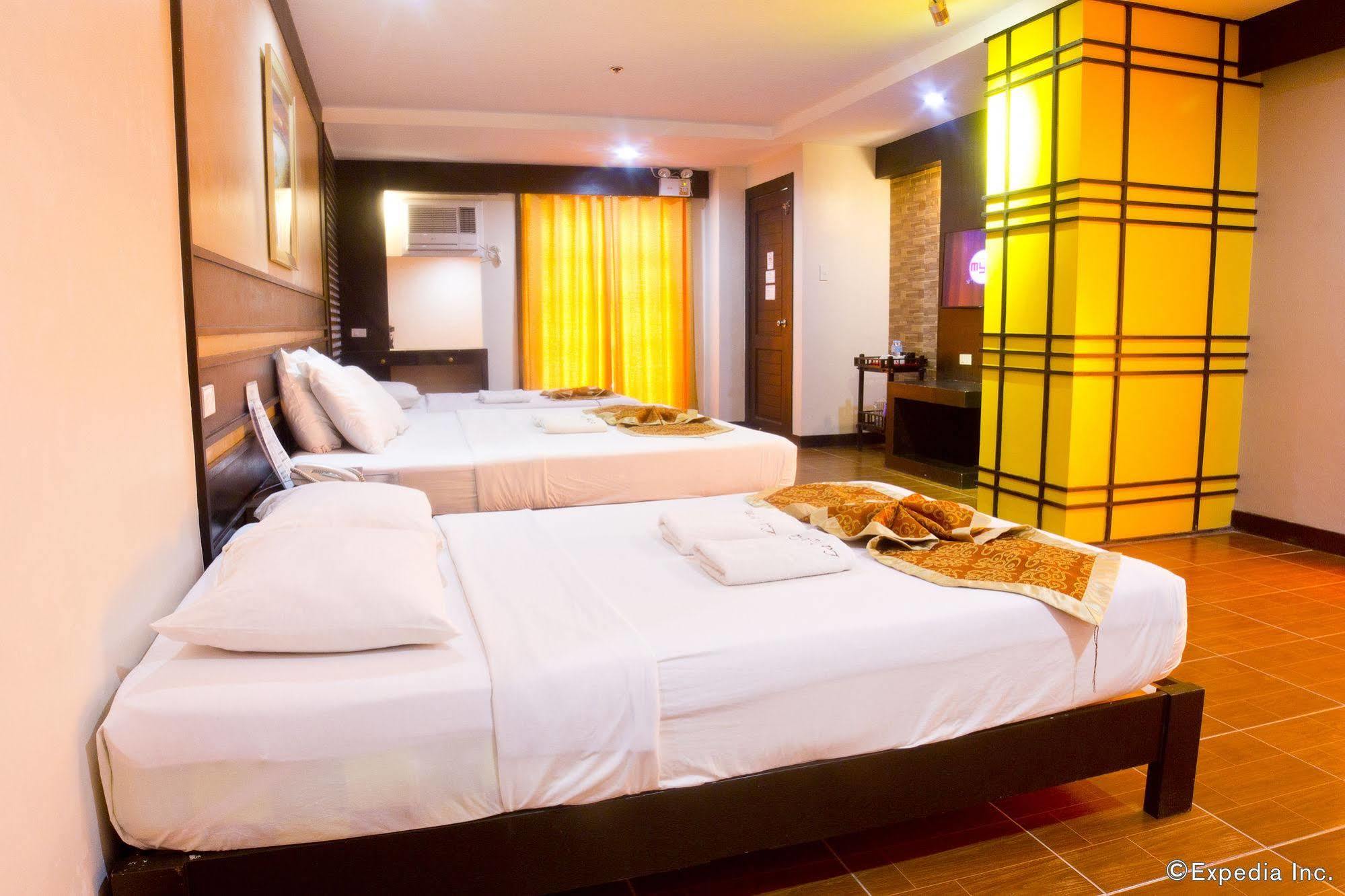 La Carmela De Boracay Otel Manoc-Manoc Dış mekan fotoğraf