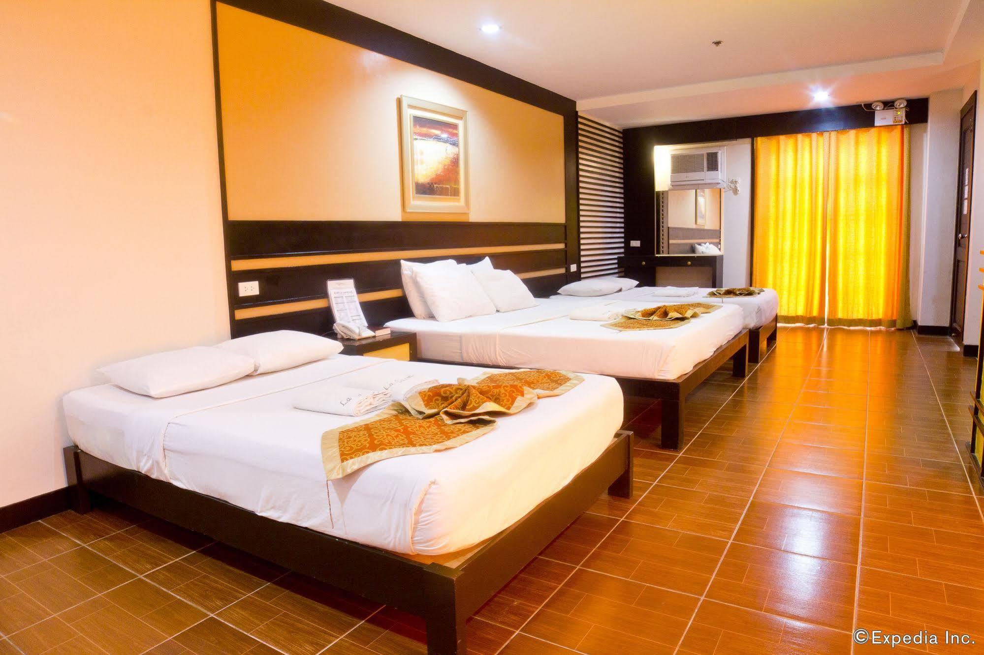 La Carmela De Boracay Otel Manoc-Manoc Dış mekan fotoğraf