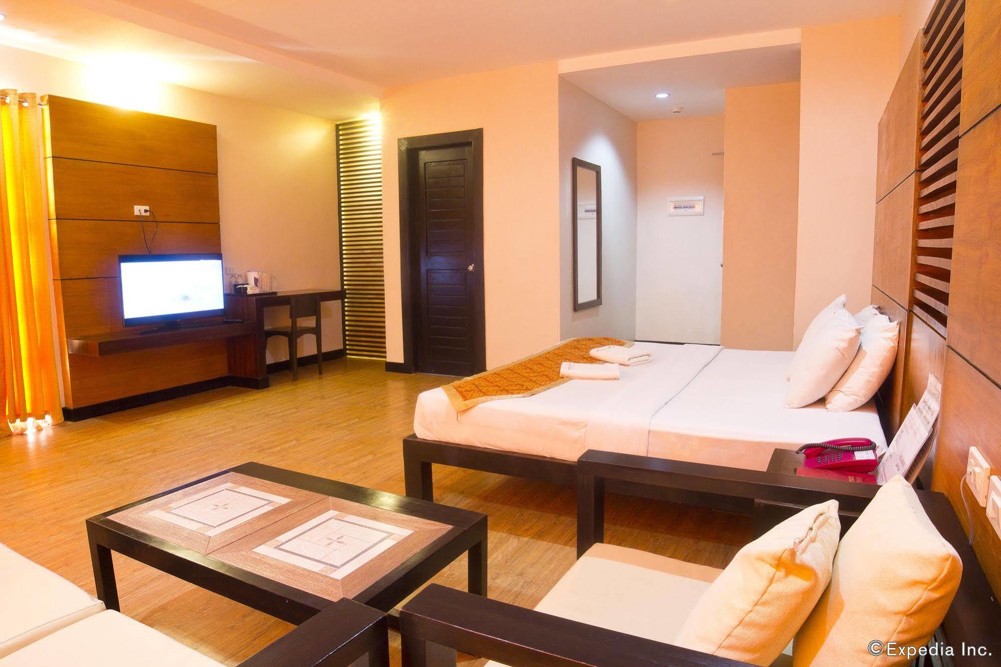 La Carmela De Boracay Otel Manoc-Manoc Dış mekan fotoğraf