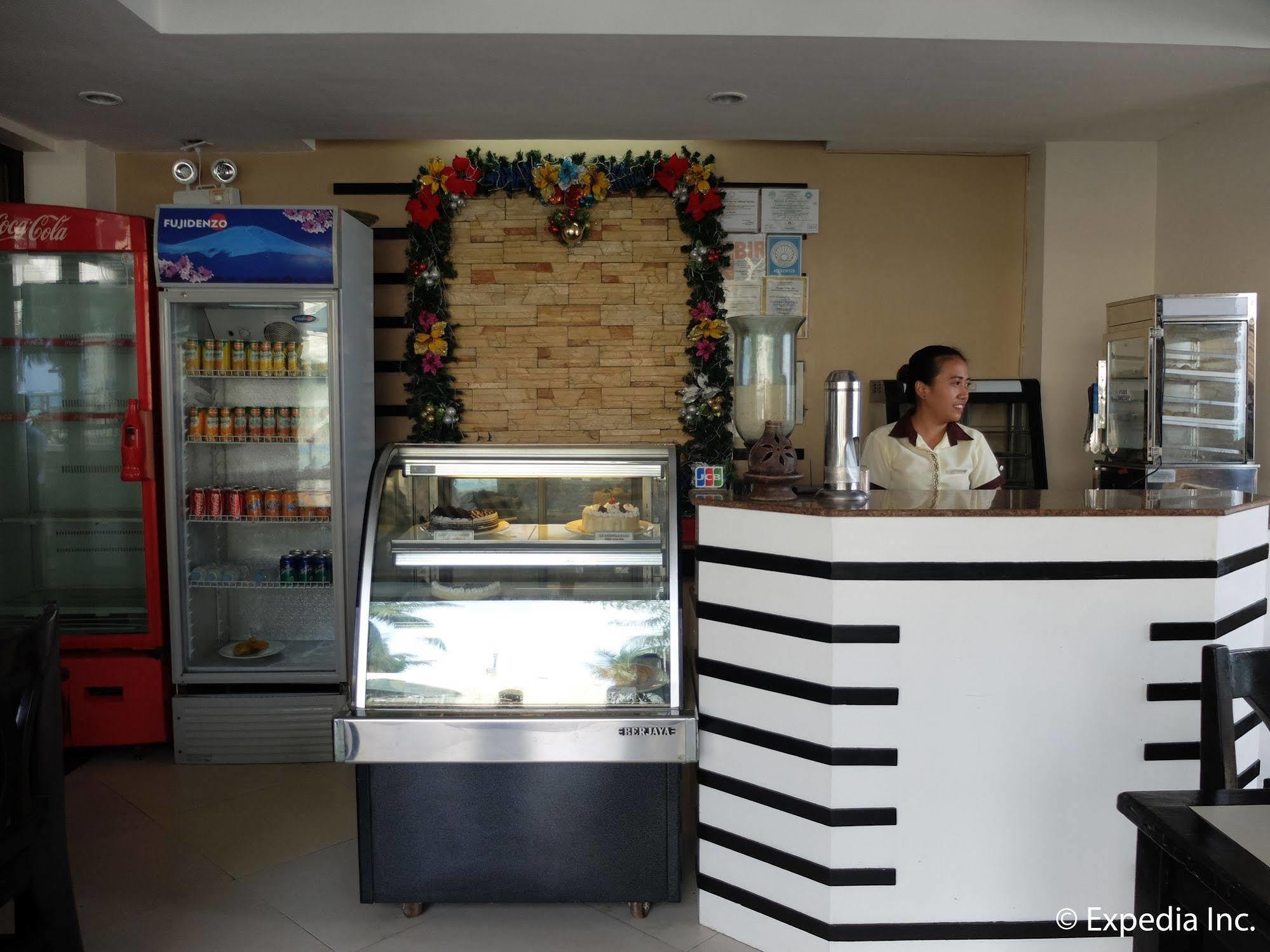 La Carmela De Boracay Otel Manoc-Manoc Dış mekan fotoğraf