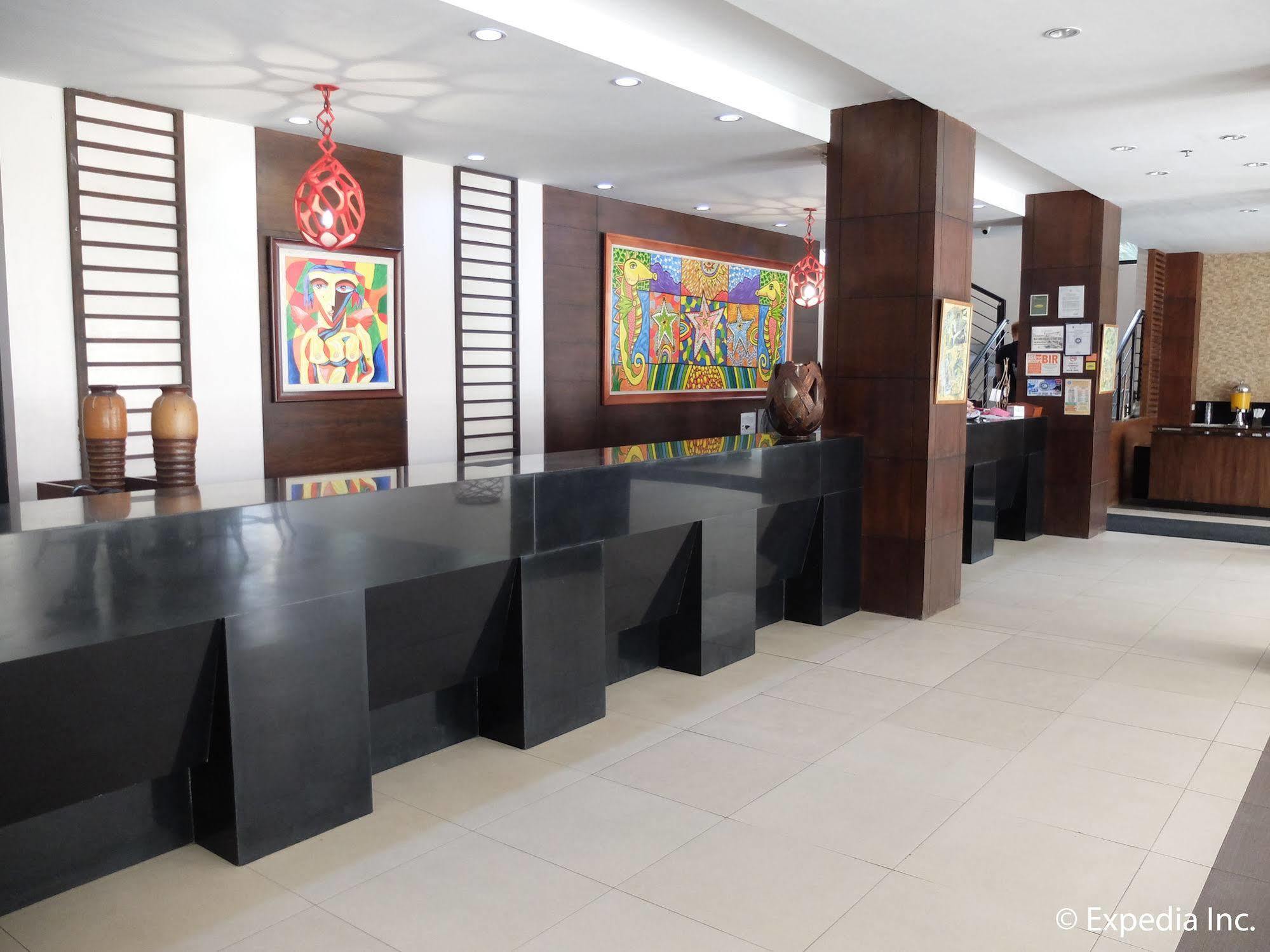La Carmela De Boracay Otel Manoc-Manoc Dış mekan fotoğraf