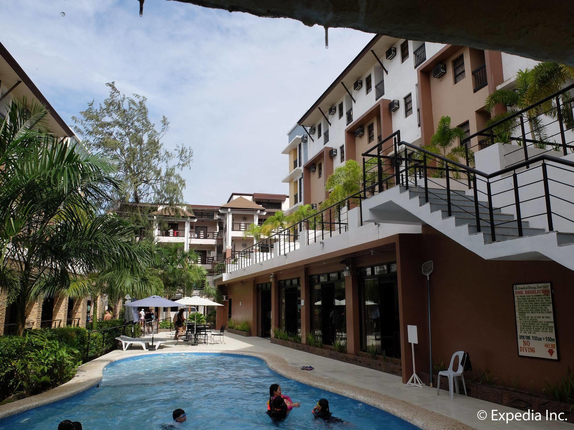 La Carmela De Boracay Otel Manoc-Manoc Dış mekan fotoğraf
