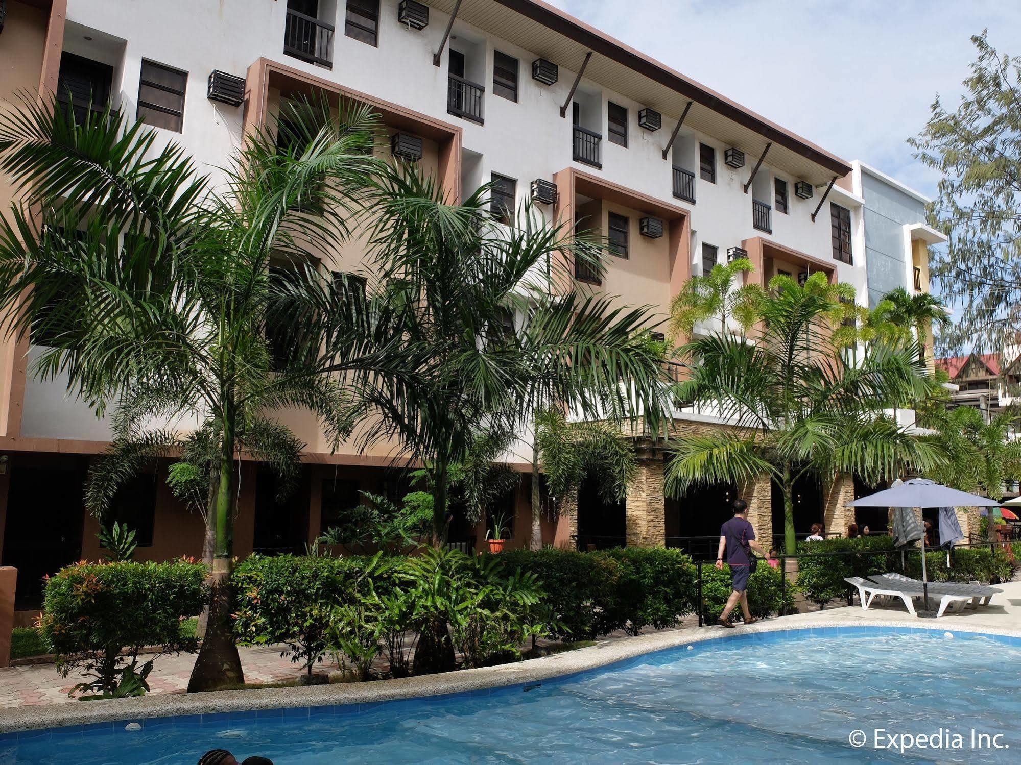 La Carmela De Boracay Otel Manoc-Manoc Dış mekan fotoğraf