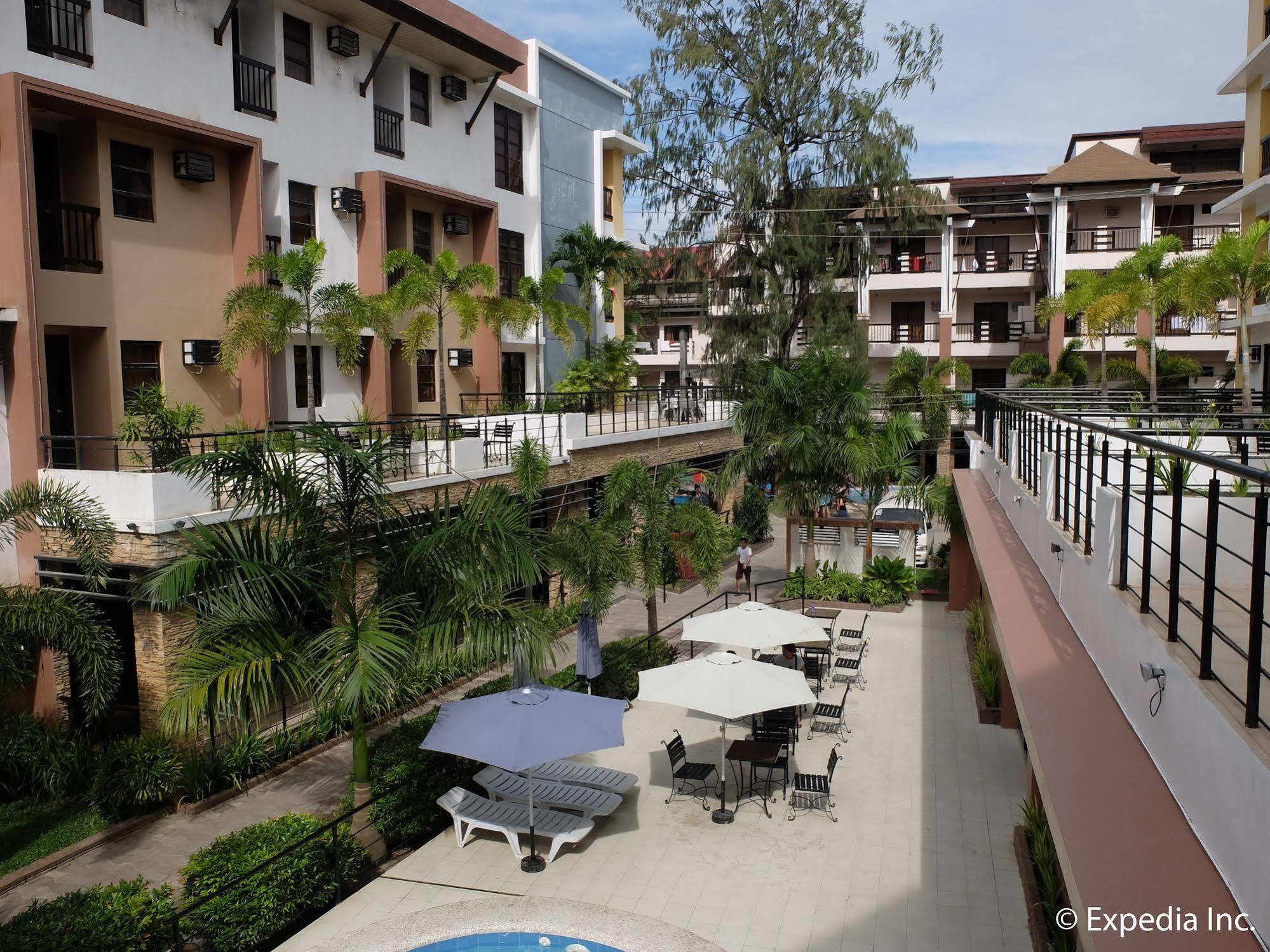 La Carmela De Boracay Otel Manoc-Manoc Dış mekan fotoğraf
